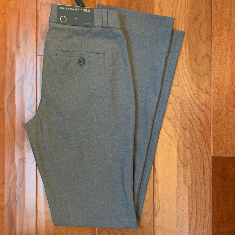 Banana republic “Logan” work pants